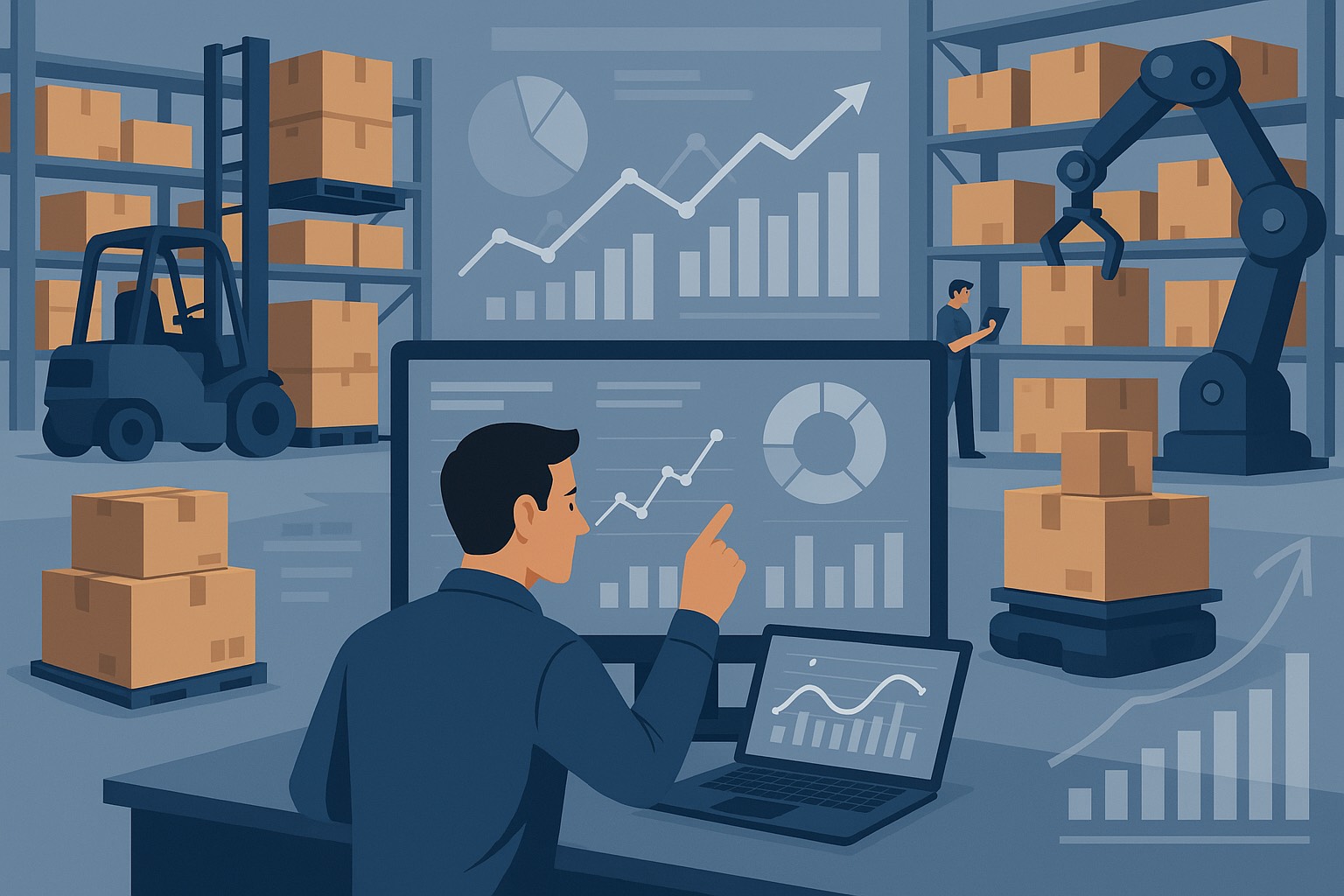 Buho Logistics - How predictive analytics is transforming warehouse ...