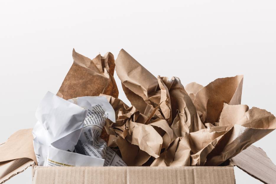 sustainability strategies to reduce packaging waste