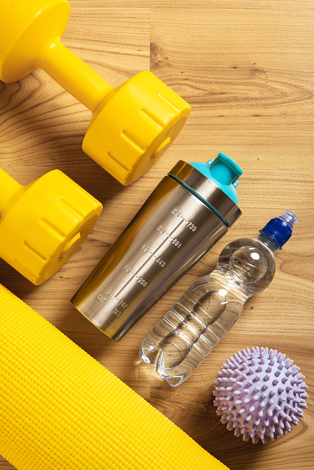 fulfillment para eCommerce de artículos de fitness